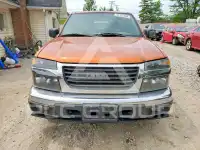 2004 GMC CANYON photo