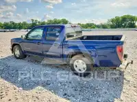 2004 GMC CANYON фото