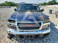 2004 GMC CANYON фото