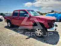 2004 GMC CANYON фото