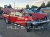 2004 GMC CANYON фото