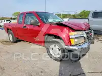 2004 GMC CANYON фото