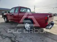 2004 GMC CANYON фото
