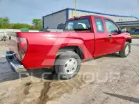 2004 GMC CANYON фото
