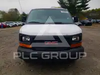 2004 GMC Savana фото
