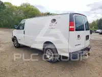 2004 GMC Savana фото