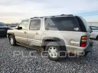 2004 GMC YUKON фото