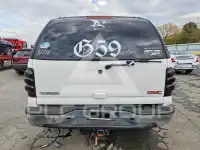 2004 GMC YUKON фото