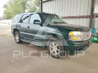 2004 GMC YUKON фото
