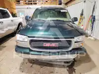 2004 GMC YUKON фото