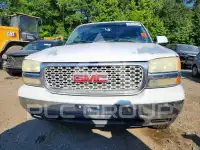 2004 GMC YUKON фото