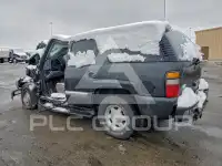 2004 GMC YUKON фото