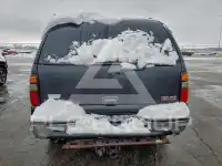 2004 GMC YUKON фото