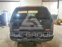2004 GMC YUKON фото