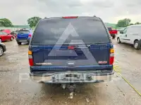 2004 GMC YUKON фото