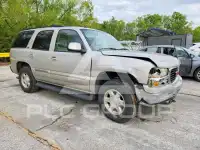 2004 GMC YUKON фото
