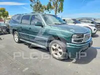 2004 GMC YUKON фото