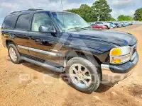 2004 GMC YUKON фото