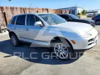 2004 Porsche Cayenne фото