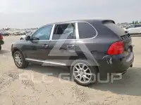 2004 Porsche Cayenne фото