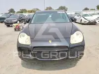 2004 Porsche Cayenne фото