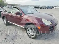 2004 Porsche Cayenne фото