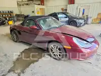 2004 Porsche BOXSTER photo