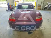 2004 Porsche BOXSTER photo