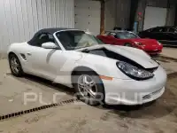 2004 Porsche BOXSTER photo