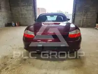 2004 Porsche BOXSTER фото