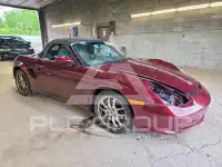 2004 Porsche BOXSTER фото