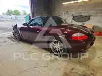 2004 Porsche BOXSTER фото