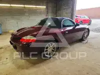 2004 Porsche BOXSTER фото