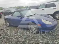 2004 Porsche BOXSTER photo