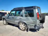 2004 Land Rover Discovery photo