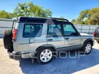 2004 Land Rover Discovery photo