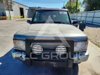 2004 Land Rover Discovery photo
