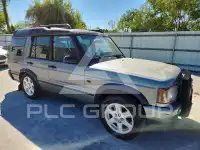 2004 Land Rover Discovery photo