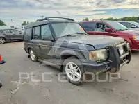 2004 Land Rover Discovery фото