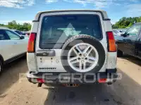 2004 Land Rover Discovery фото