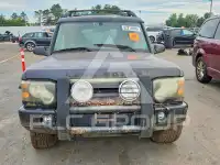 2004 Land Rover Discovery фото