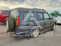 2004 Land Rover Discovery фото