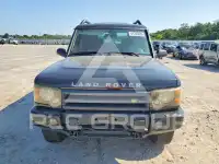 2004 Land Rover Discovery фото