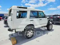 2004 Land Rover Discovery photo