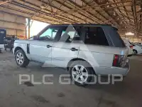 2004 Land Rover Range Rover фото