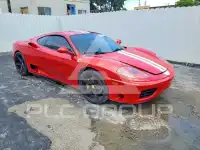 2004 Ferrari 360 фото