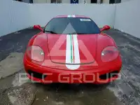 2004 Ferrari 360 фото