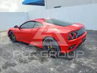 2004 Ferrari 360 фото