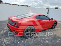 2004 Ferrari 360 фото