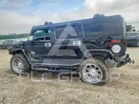 2004 Hummer H2 фото